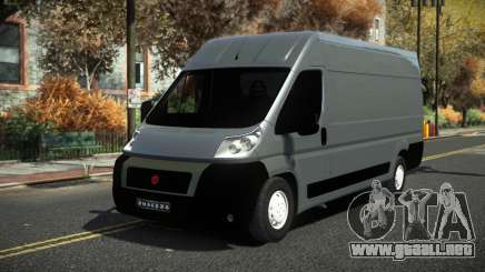 Fiat Ducato Mastro para GTA 4