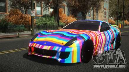 Ferrari 599 Lequy S14 para GTA 4
