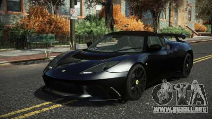 Lotus Evora Grasul para GTA 4