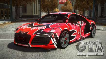 Audi R8 Tarington S9 para GTA 4