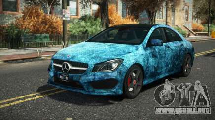 Mercedes-Benz CLA Retuni S6 para GTA 4