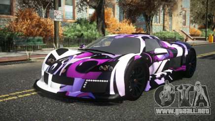 Gumpert Apollo Nuims S14 para GTA 4