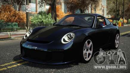 RUF RT12R Ufrazzy para GTA 4