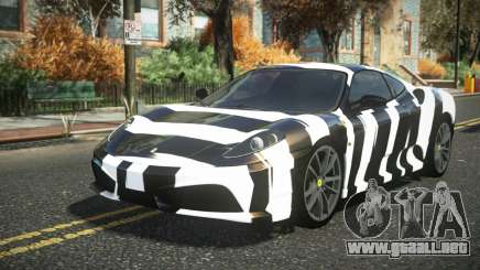 Ferrari F430 Harimo S6 para GTA 4