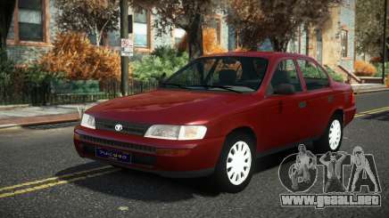 Toyota Corolla Radon para GTA 4