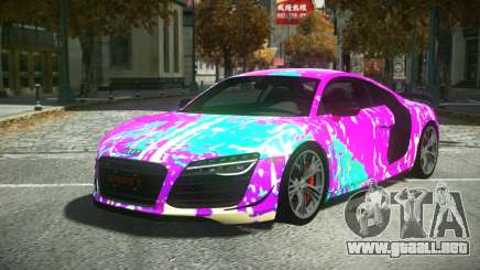 Audi R8 Tarington S7 para GTA 4