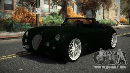 Wiesmann Roadster V1.0 para GTA 4