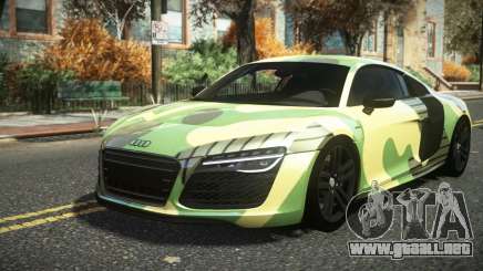 Audi R8 Tumare S3 para GTA 4
