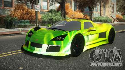 Gumpert Apollo Nuims S6 para GTA 4
