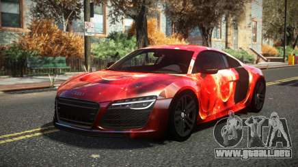 Audi R8 Tumare S14 para GTA 4