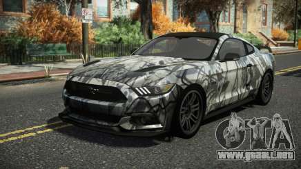 Ford Mustang Trecalo S3 para GTA 4