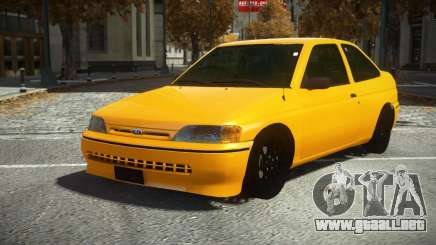 Ford Escort Bous para GTA 4