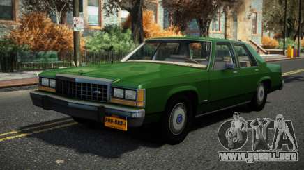 Ford LTD Crown Victoria Vilom para GTA 4