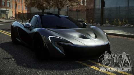 McLaren P1 Bezar para GTA 4