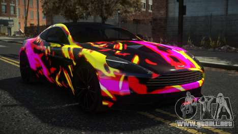 Aston Martin Vanquish Frolixa S3 para GTA 4