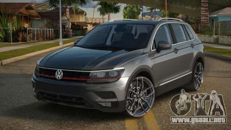 Volkswagen Tiguan 18th para GTA San Andreas