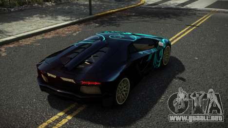 Lamborghini Aventador Dipar S6 para GTA 4