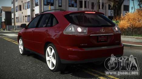 Lexus RX300 Vatul para GTA 4
