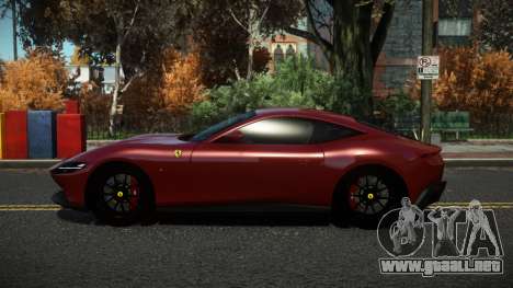 Ferrari Roma G-Eporza para GTA 4