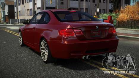 BMW M3 E92 Sikrom para GTA 4