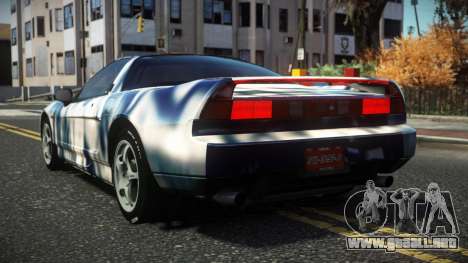 Honda NSX Nuerzo S9 para GTA 4