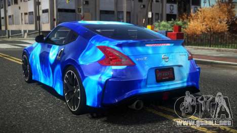 Nissan 370Z Zoyra S13 para GTA 4