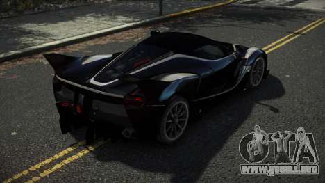 Ferrari FXX Savuja para GTA 4