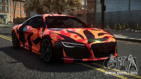 Audi R8 Nersin S13 para GTA 4