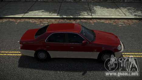 Daewoo Chairman Elpafum para GTA 4