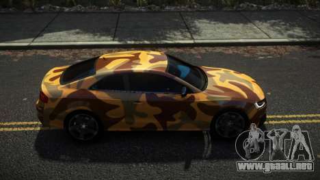 Audi RS5 Hyzax S4 para GTA 4