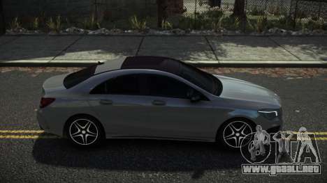 Mercedes-Benz CLA 260 Ostaz para GTA 4