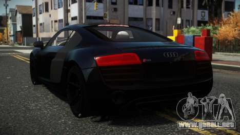 Audi R8 Apsoty para GTA 4