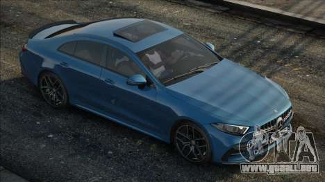 Mercedes-Benz CLS53 BL para GTA San Andreas