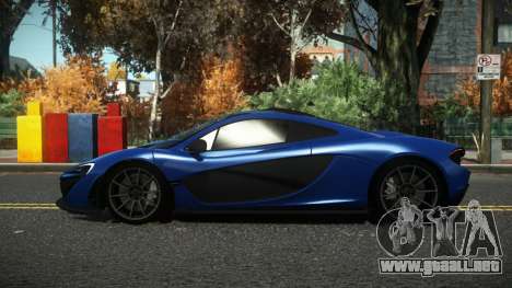 McLaren P1 Gesort para GTA 4