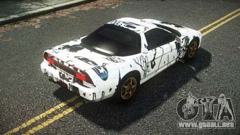Honda NSX Bumaz S10 para GTA 4
