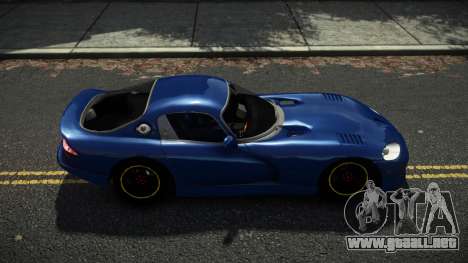 Dodge Viper Dulhos para GTA 4