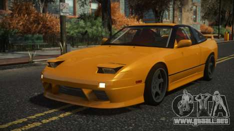 Nissan 240SX Sazdu para GTA 4