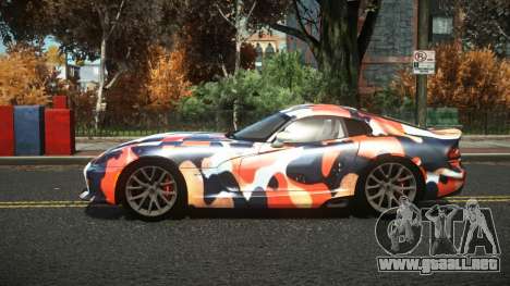 Dodge Viper Nihyog S9 para GTA 4
