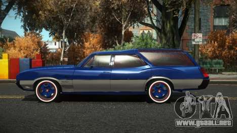 Oldsmobile Vista Cruiser Toref para GTA 4
