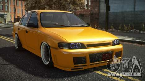 Toyota Corolla Veqsil para GTA 4
