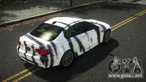 BMW M3 E92 Istora S5 para GTA 4