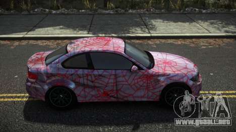 BMW 1M Usheny S11 para GTA 4