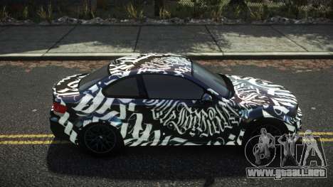 BMW 1M Usheny S1 para GTA 4
