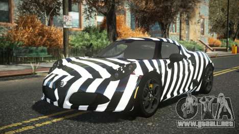 Alfa Romeo 4C Vizeji S7 para GTA 4