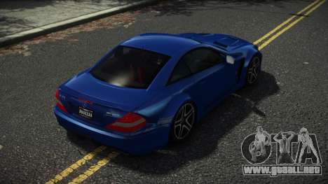 Mersedes-Benz SL65 AMG Haloz para GTA 4