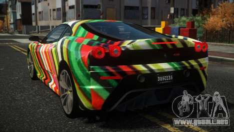 Ferrari F430 Niruno S3 para GTA 4