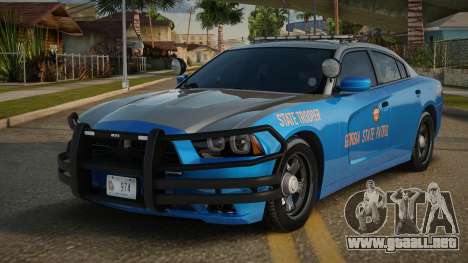 2012 Dodge Charger GSP para GTA San Andreas
