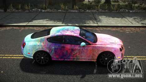 Bentley Continental Behrum S4 para GTA 4