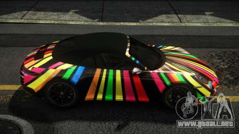 Porsche 911 Surody S4 para GTA 4
