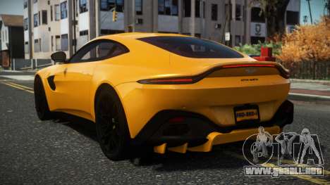 Aston Martin Vantage Koftanu para GTA 4